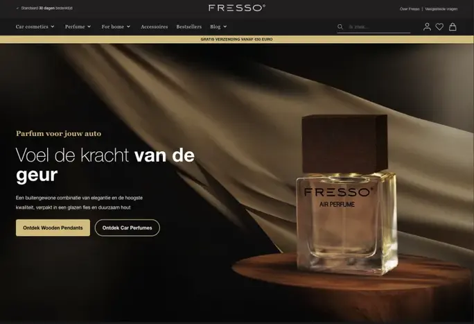 The Fresh Care Company