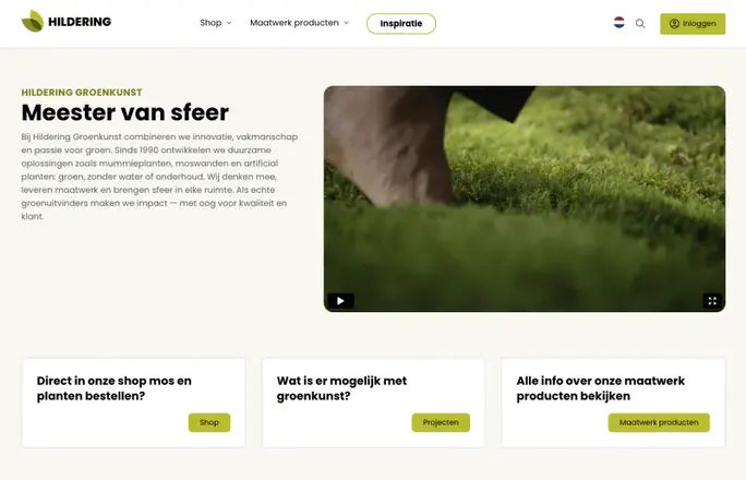 Hildering Groenkunst